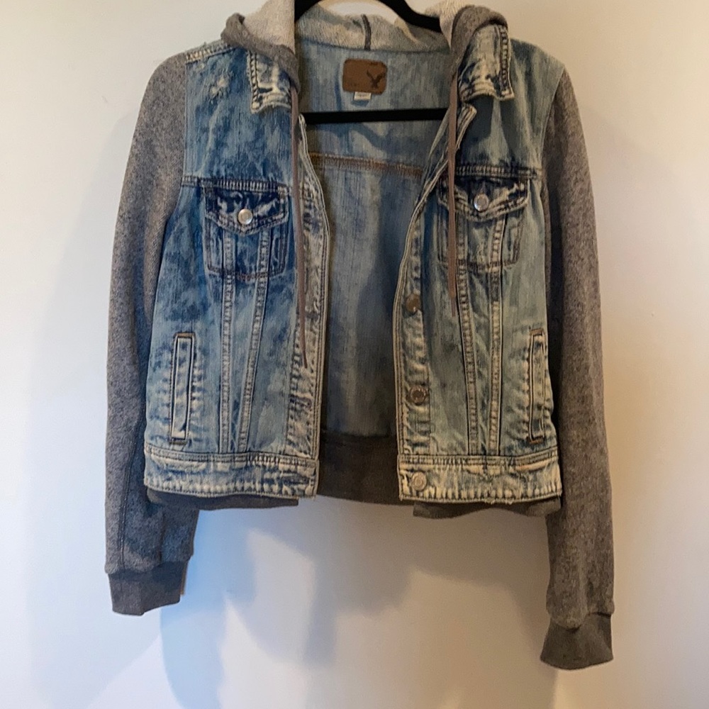 Women’s AE Denim Jacket, Sz. M